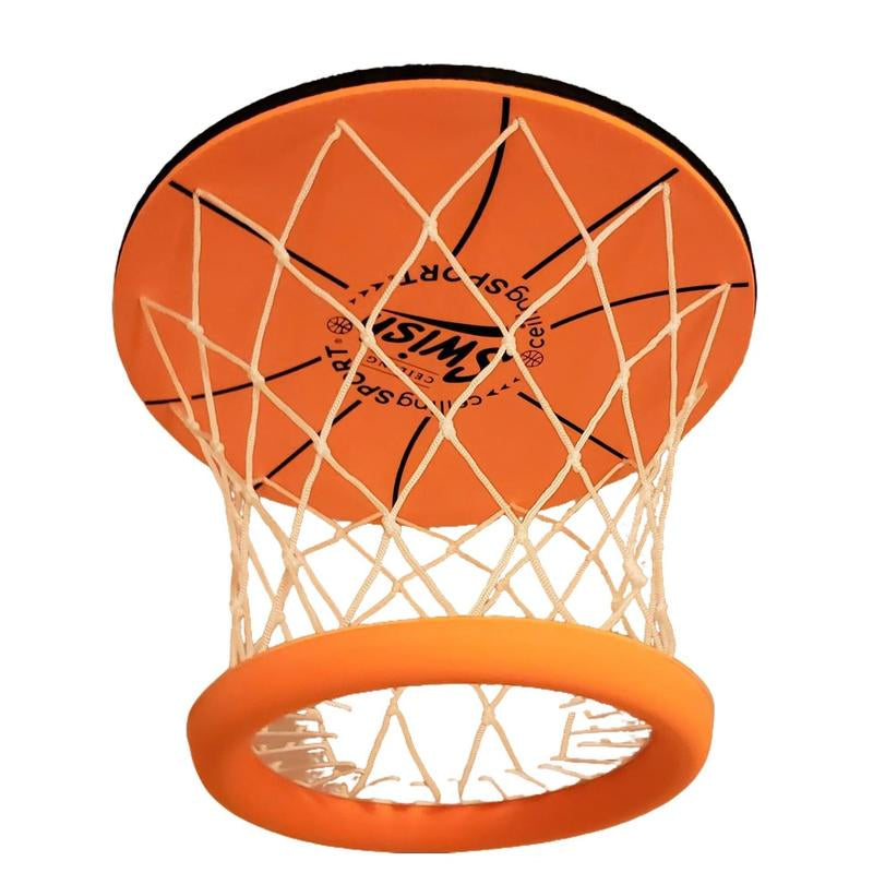Ceiling Sport - Ceiling SWISH Hanging Indoor Basketball Hoop Authentic